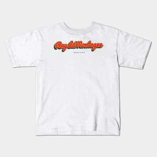 Ray LaMontagne Kids T-Shirt